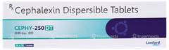 Cephy 250 Dt Tablet 10 Cephy 250 Dt Tablet 10